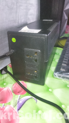 650 va 350 W apollo UPS